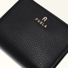 Furla Camelia Wallet Nero Small