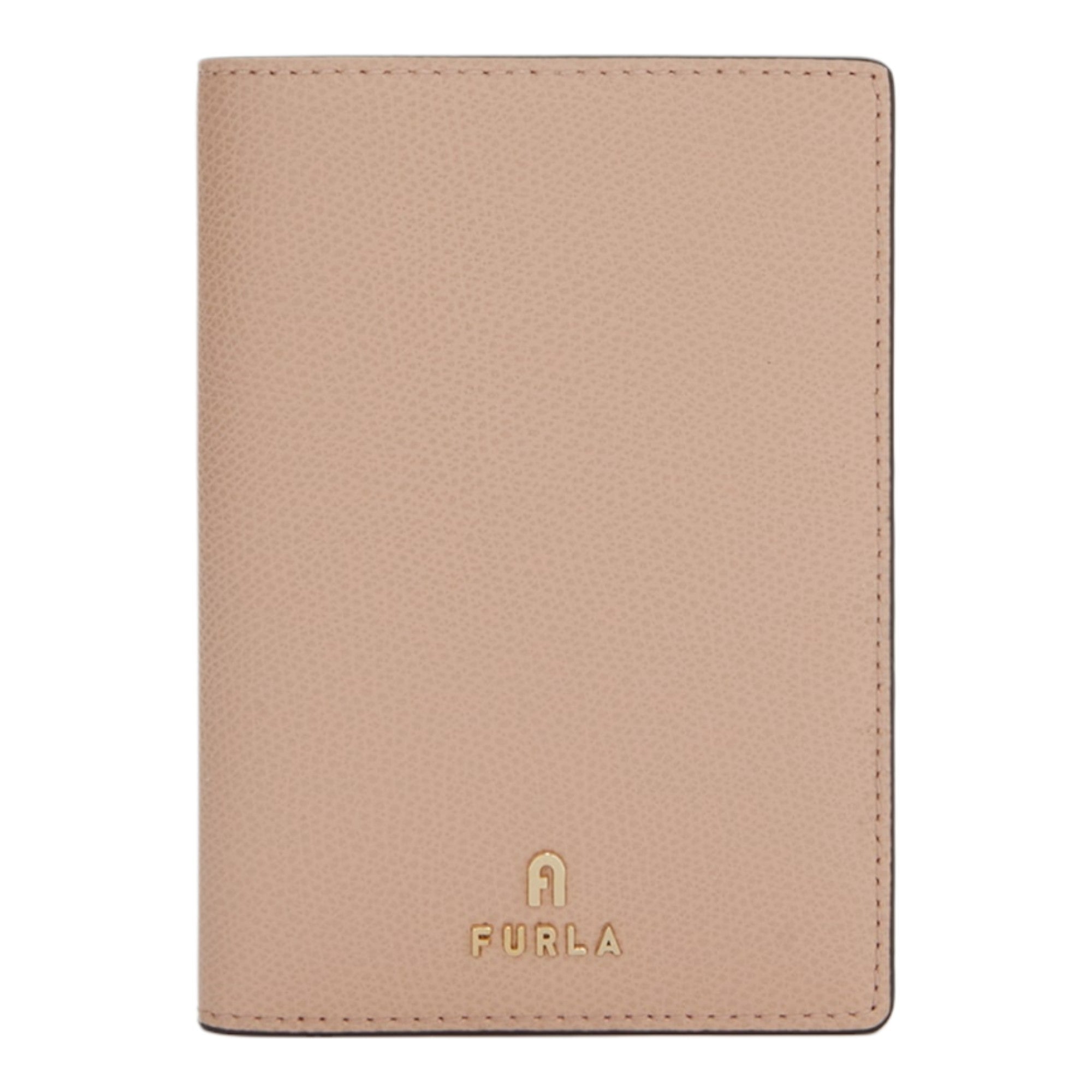 Furla Camelia Passport Holder