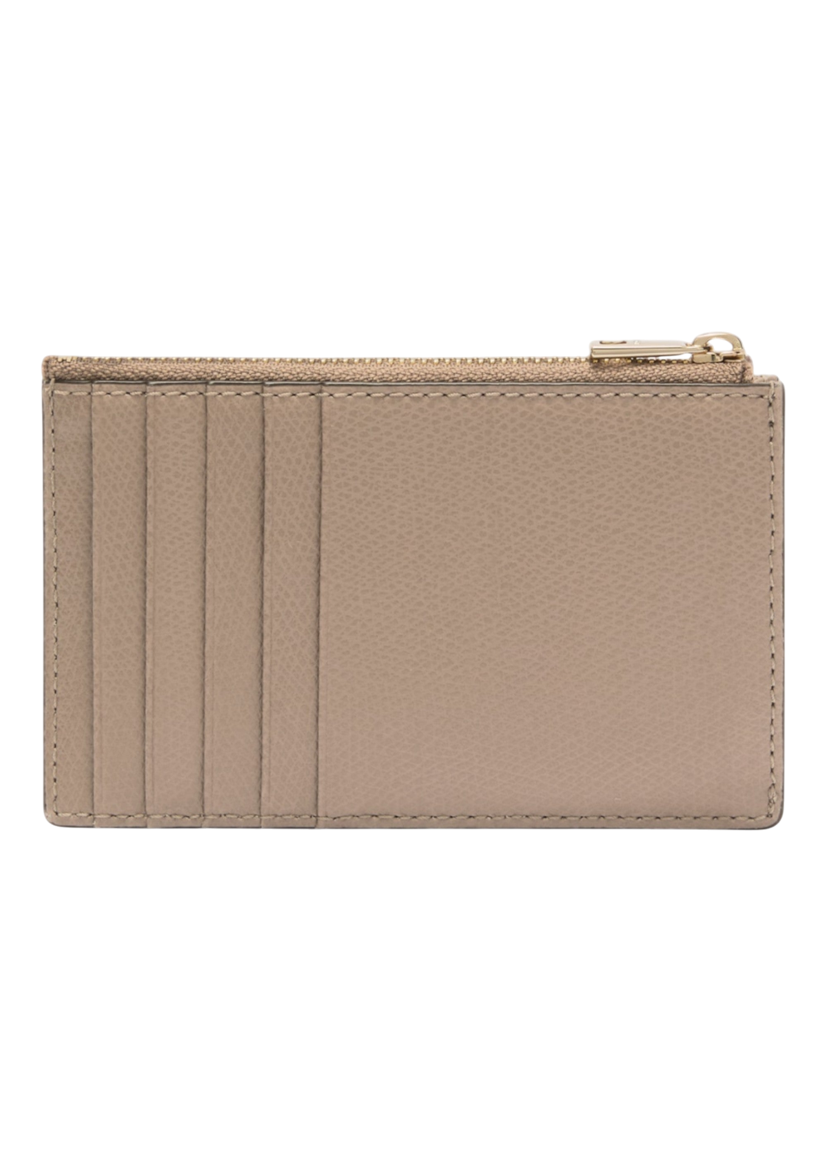 Furla Camelia Zipped Card Case M