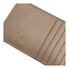 Furla Camelia Zipped Card Case M