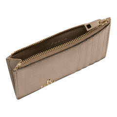 Furla Camelia Zipped Card Case M