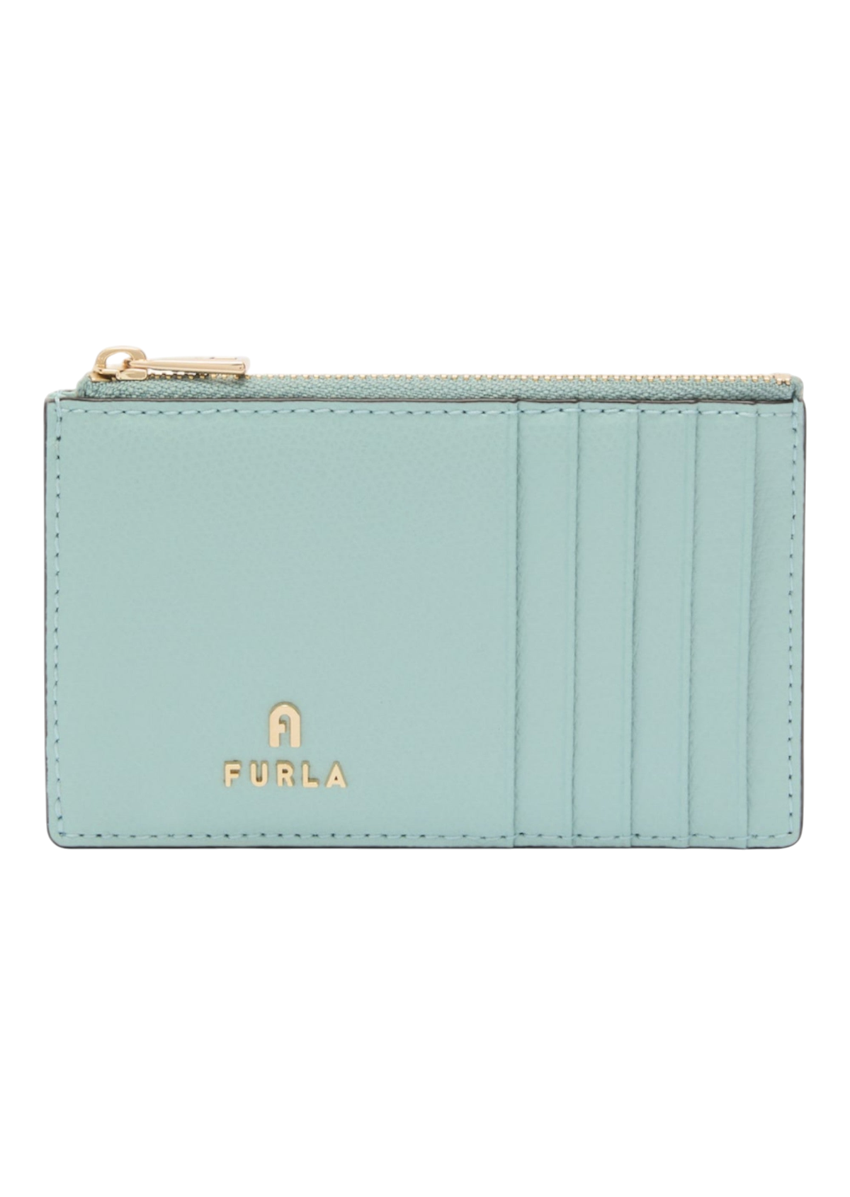 Furla Camelia Zipped Card Case M