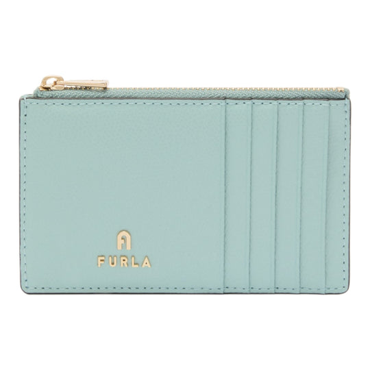 Furla Camelia Zipped Card Case M