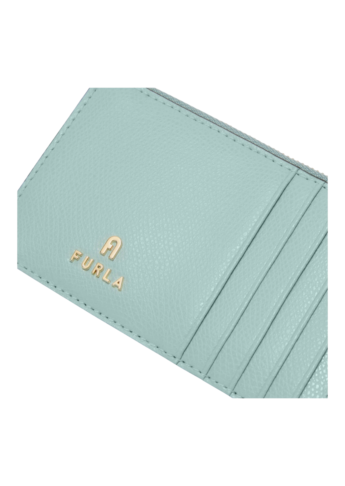 Furla Camelia Zipped Card Case M