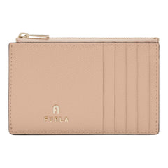 Furla Camelia Zipped Card Case M