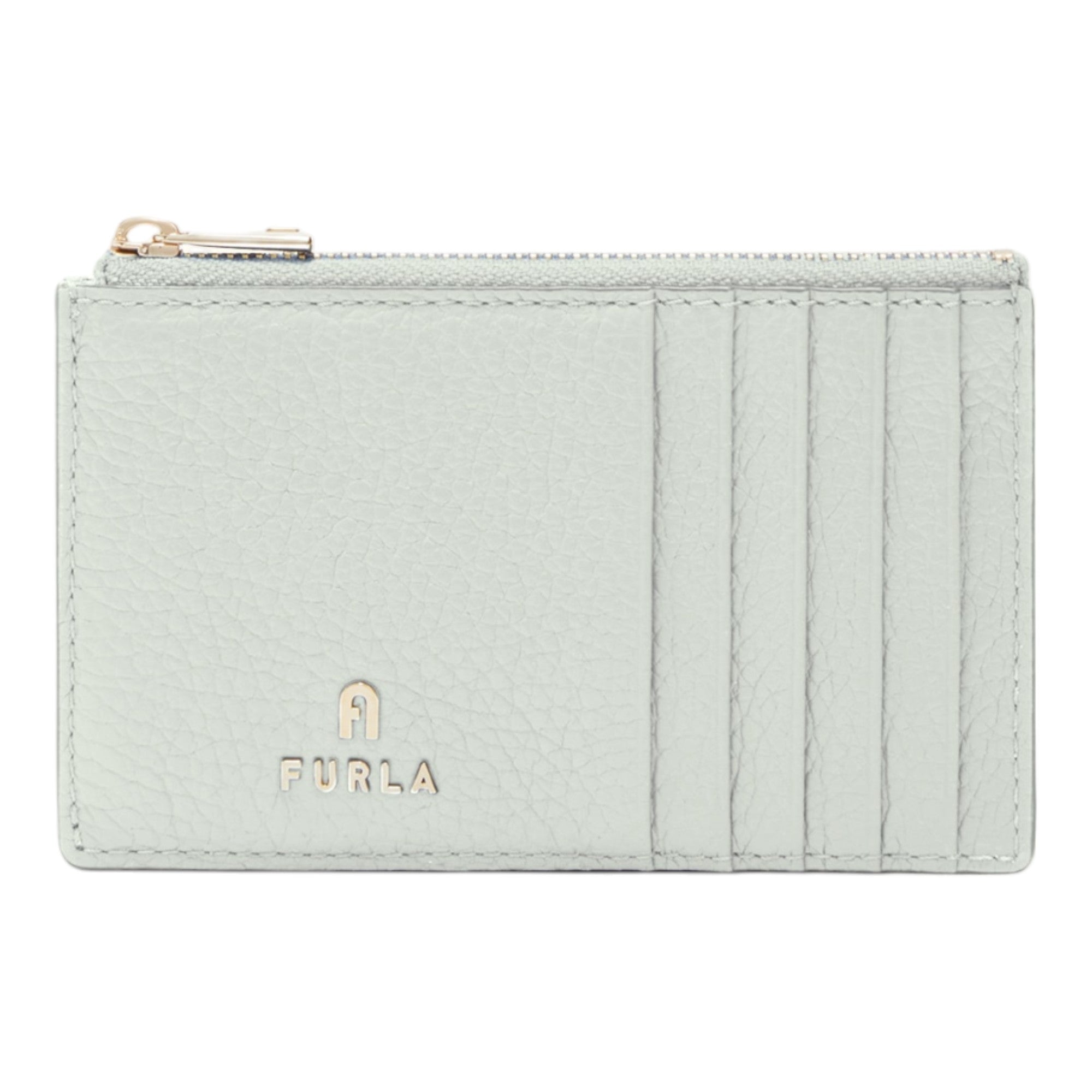 Furla Camelia Zipped Card Case M