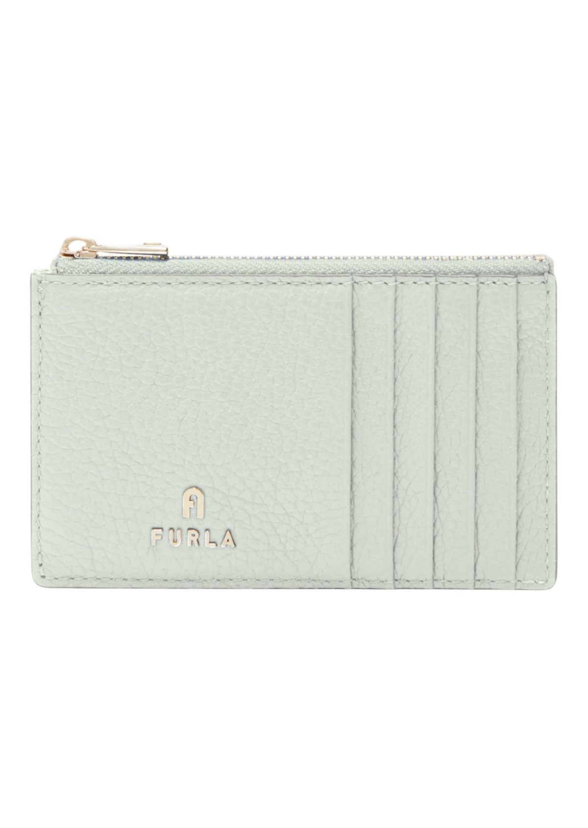 Furla Camelia Zipped Card Case M