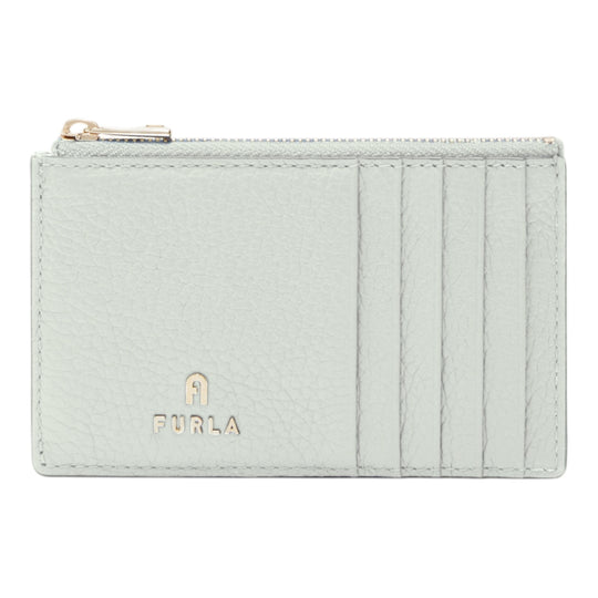 Furla Camelia Zipped Card Case M