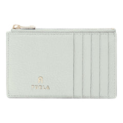 Furla Camelia Zipped Card Case M