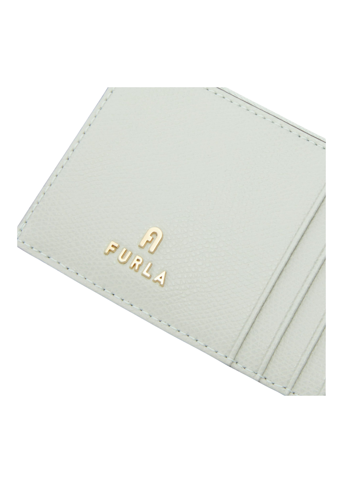 Furla Camelia Zipped Card Case M