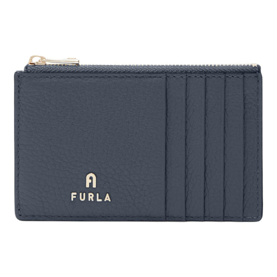 Furla Camelia Zipped Card Case M