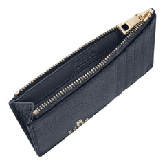 Furla Camelia Zipped Card Case M