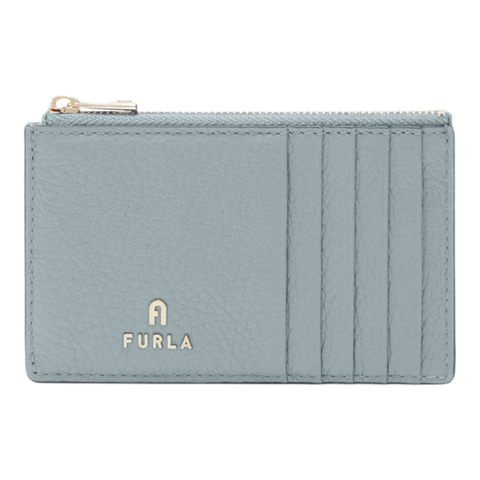 Furla Camelia Zipped Card Case M