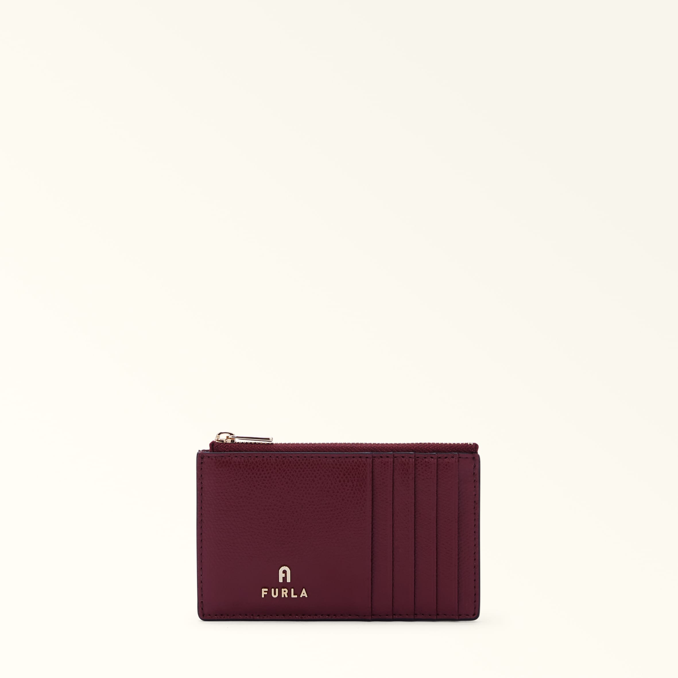 Furla Camelia Card Case Ribes G Medium