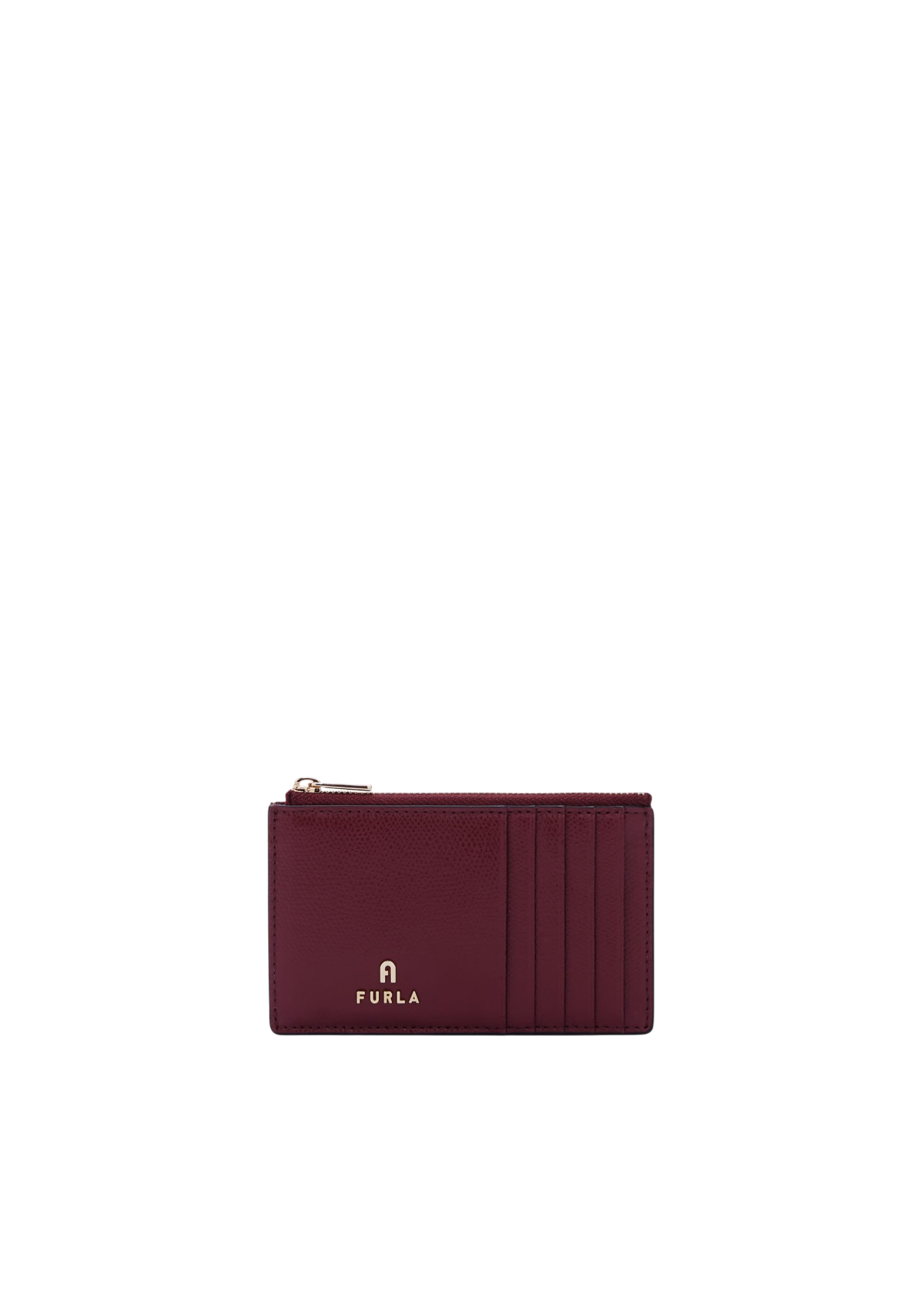 Furla Camelia Card Case Ribes G Medium