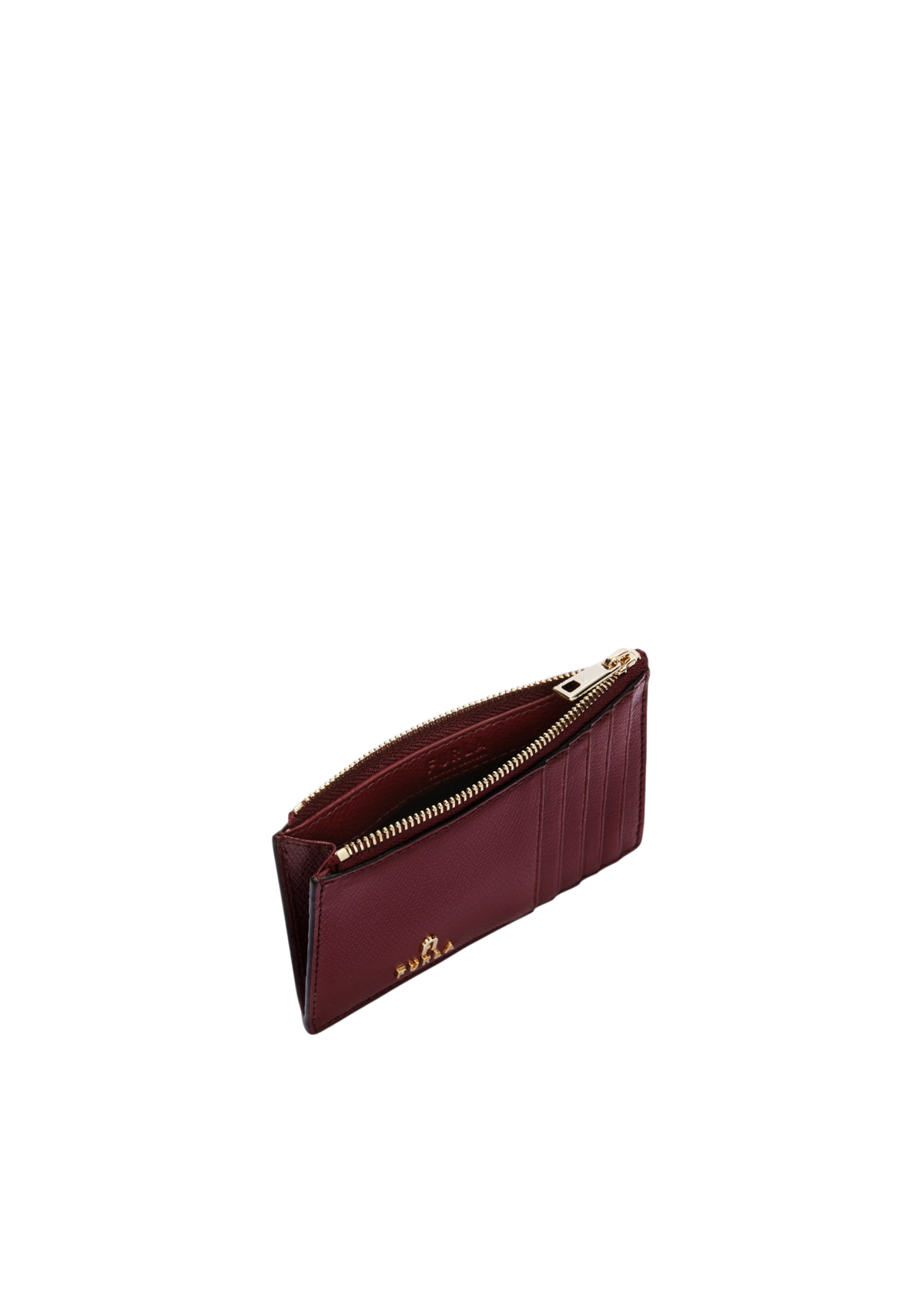 Furla Camelia Card Case Ribes G Medium