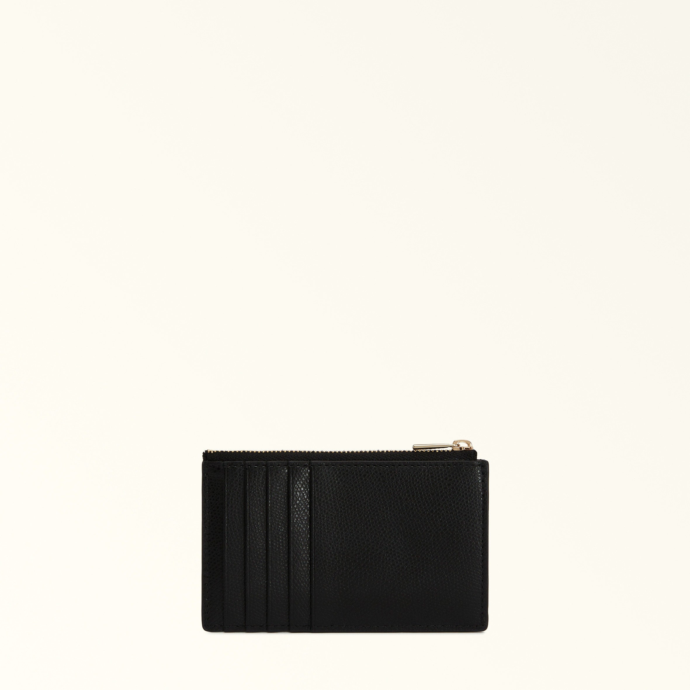 Furla Camelia Card Case Nero Medium