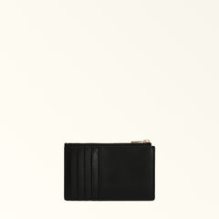 Furla Camelia Card Case Nero Medium