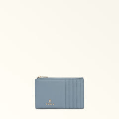 Furla Camelia Zipped Card Case - Celestial