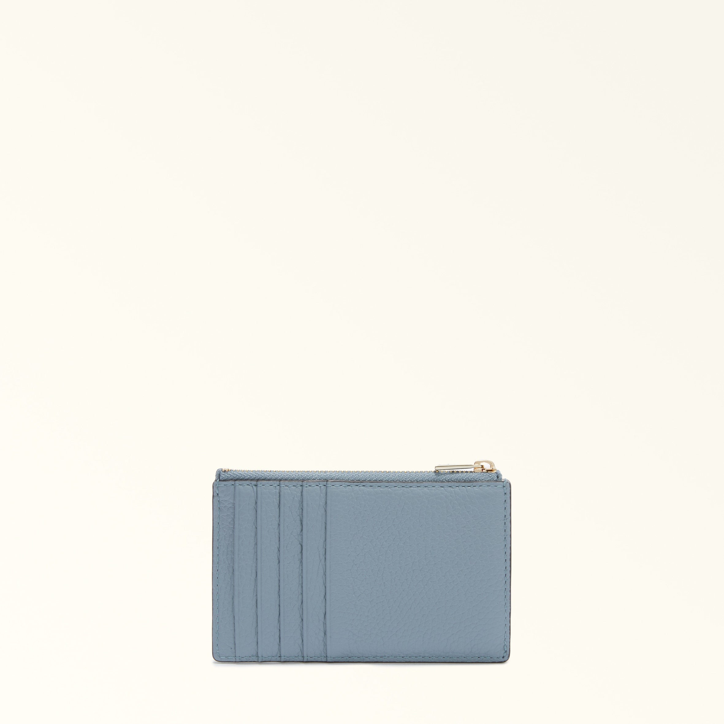 Furla Camelia Zipped Card Case - Celestial