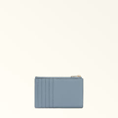 Furla Camelia Zipped Card Case - Celestial