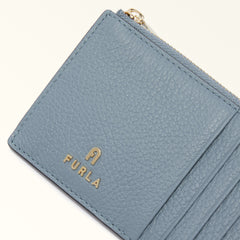 Furla Camelia Zipped Card Case - Celestial