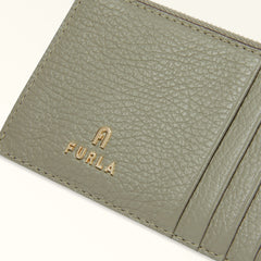 Furla Camelia Card Case Agave B Medium