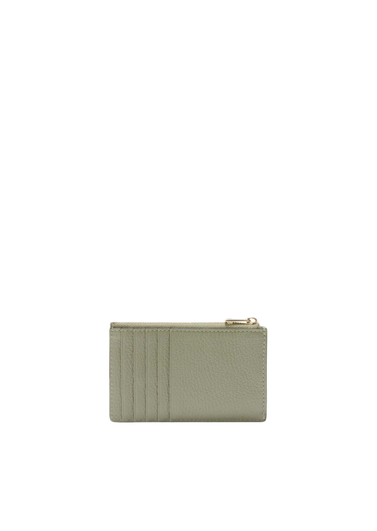 Furla Camelia Card Case Agave B Medium