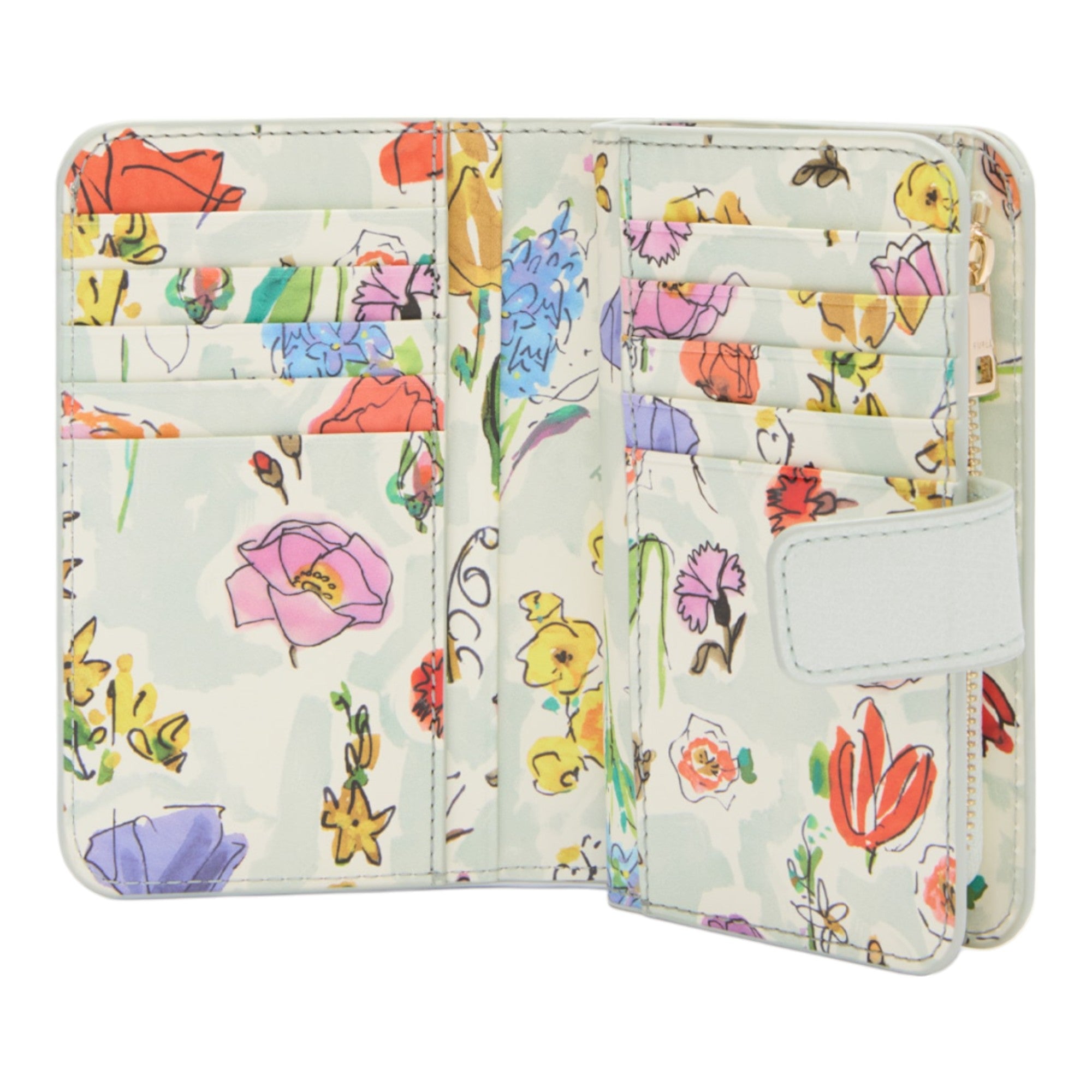 Furla Camelia Compact Wallet M