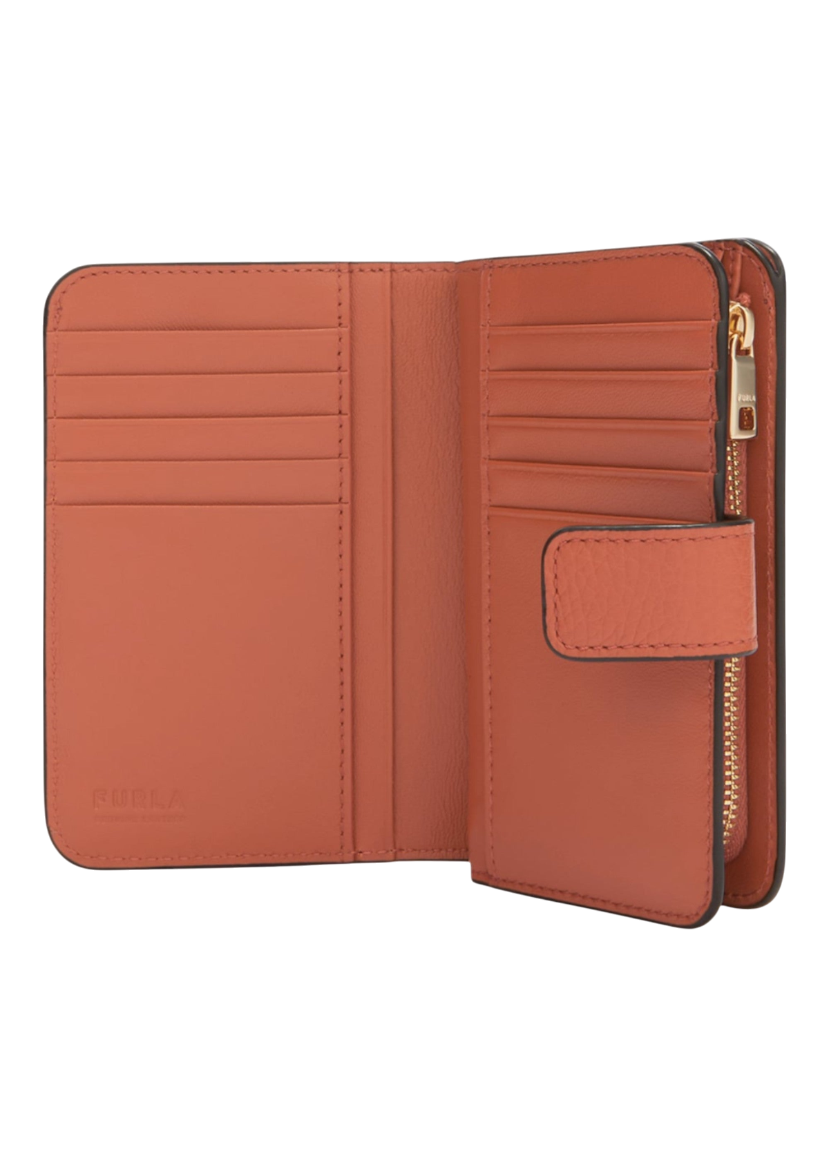 Furla Camelia Compact Wallet M
