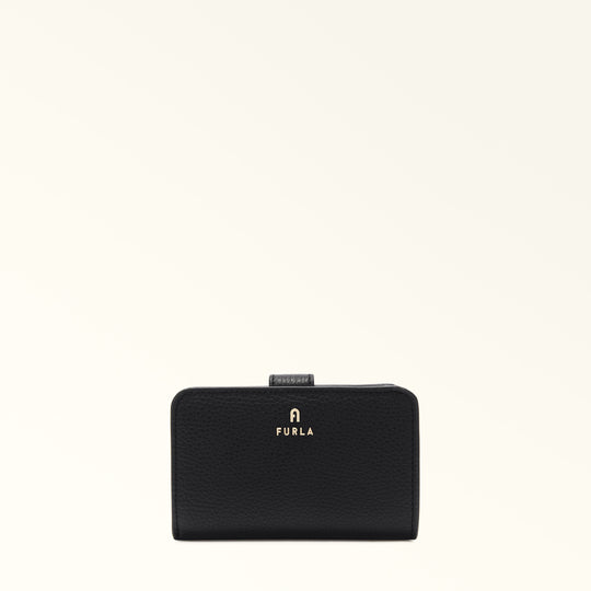 Furla Camelia Wallet Nero Medium