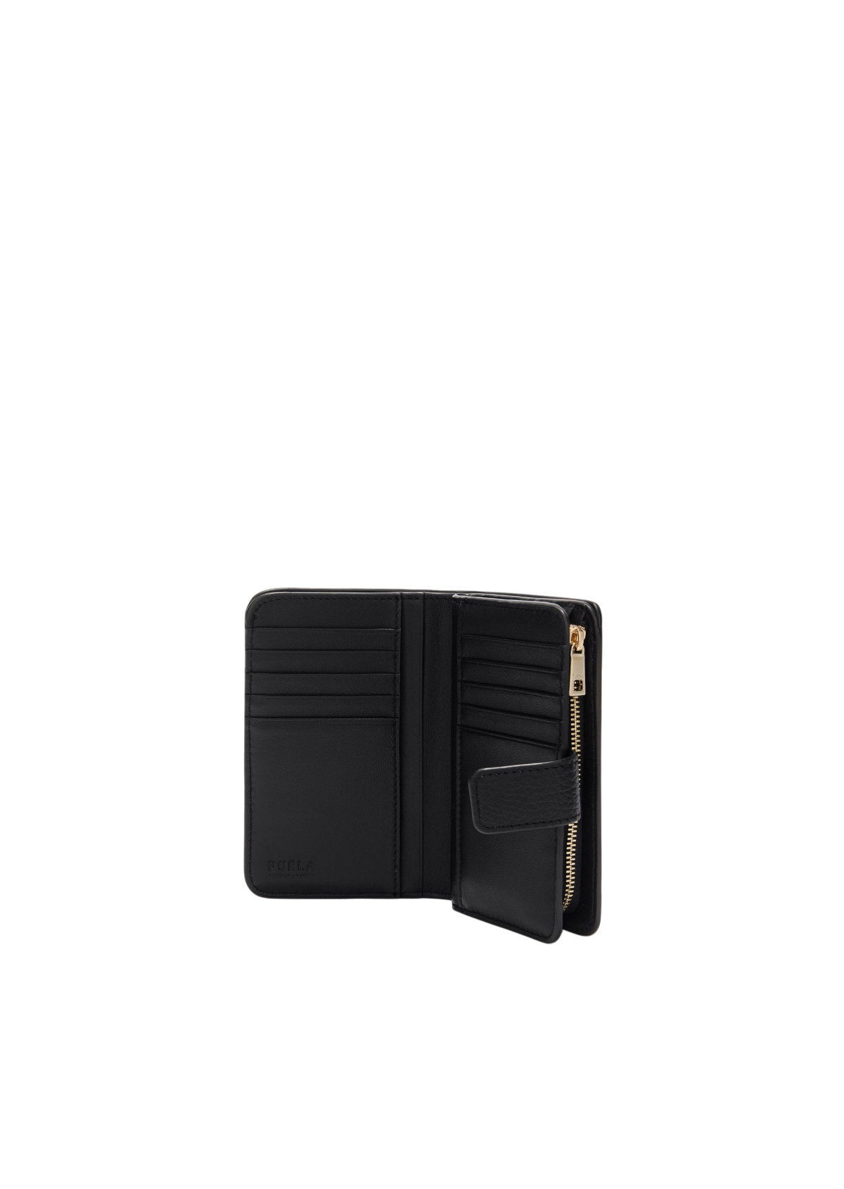 Furla Camelia Wallet Nero Medium