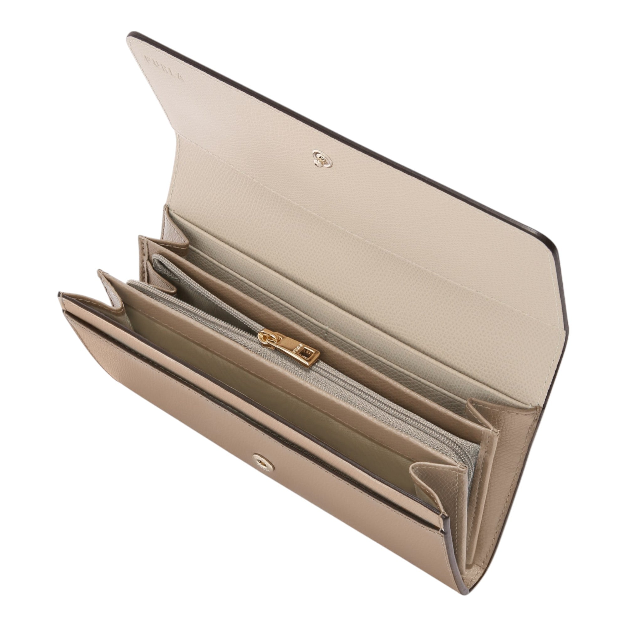 Furla Camelia Continental Wallet