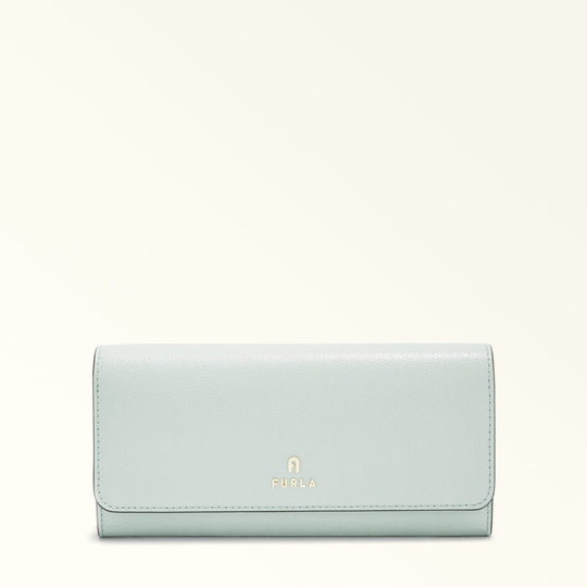 Furla Camelia Continental Wallet - Laguna