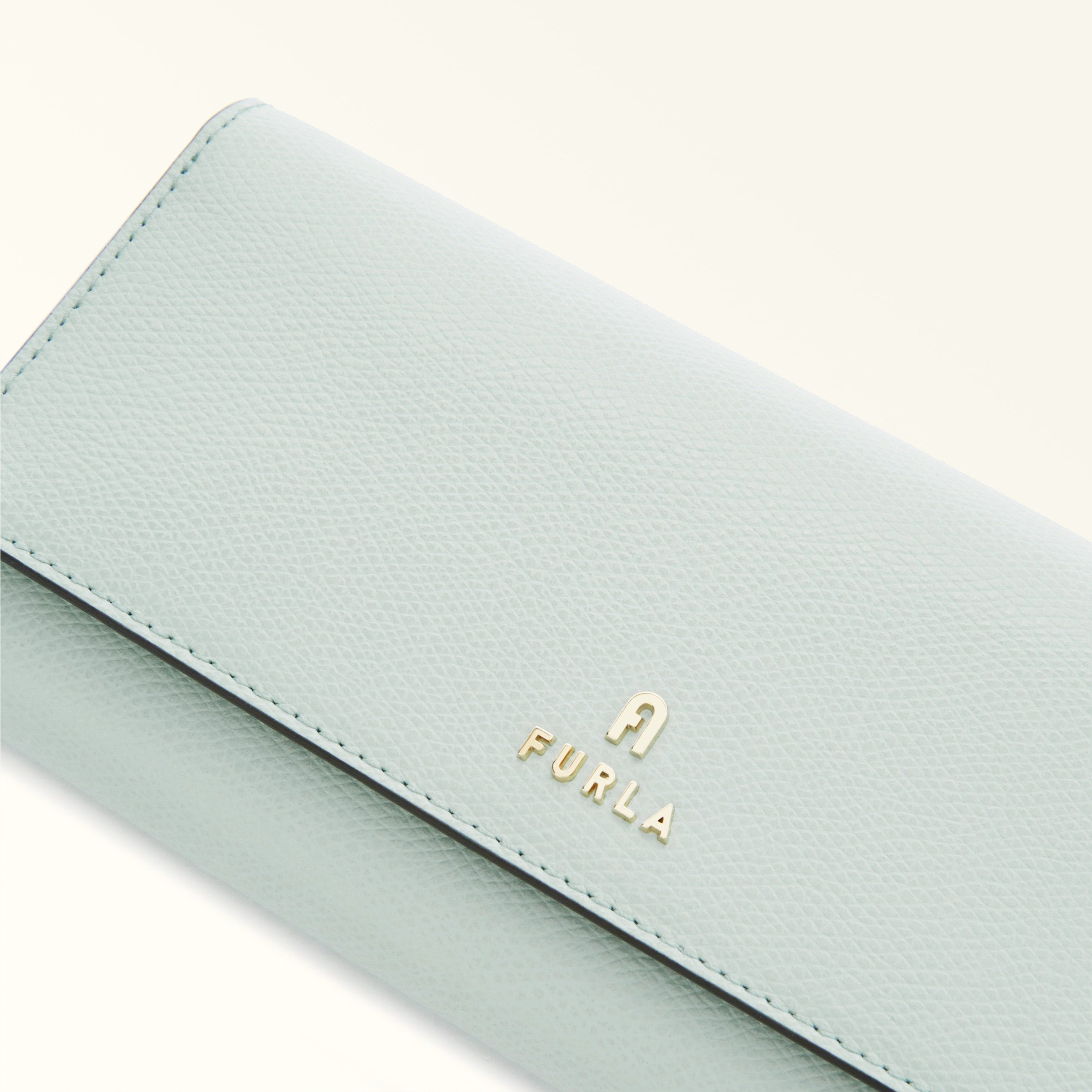 Furla Camelia Continental Wallet - Laguna