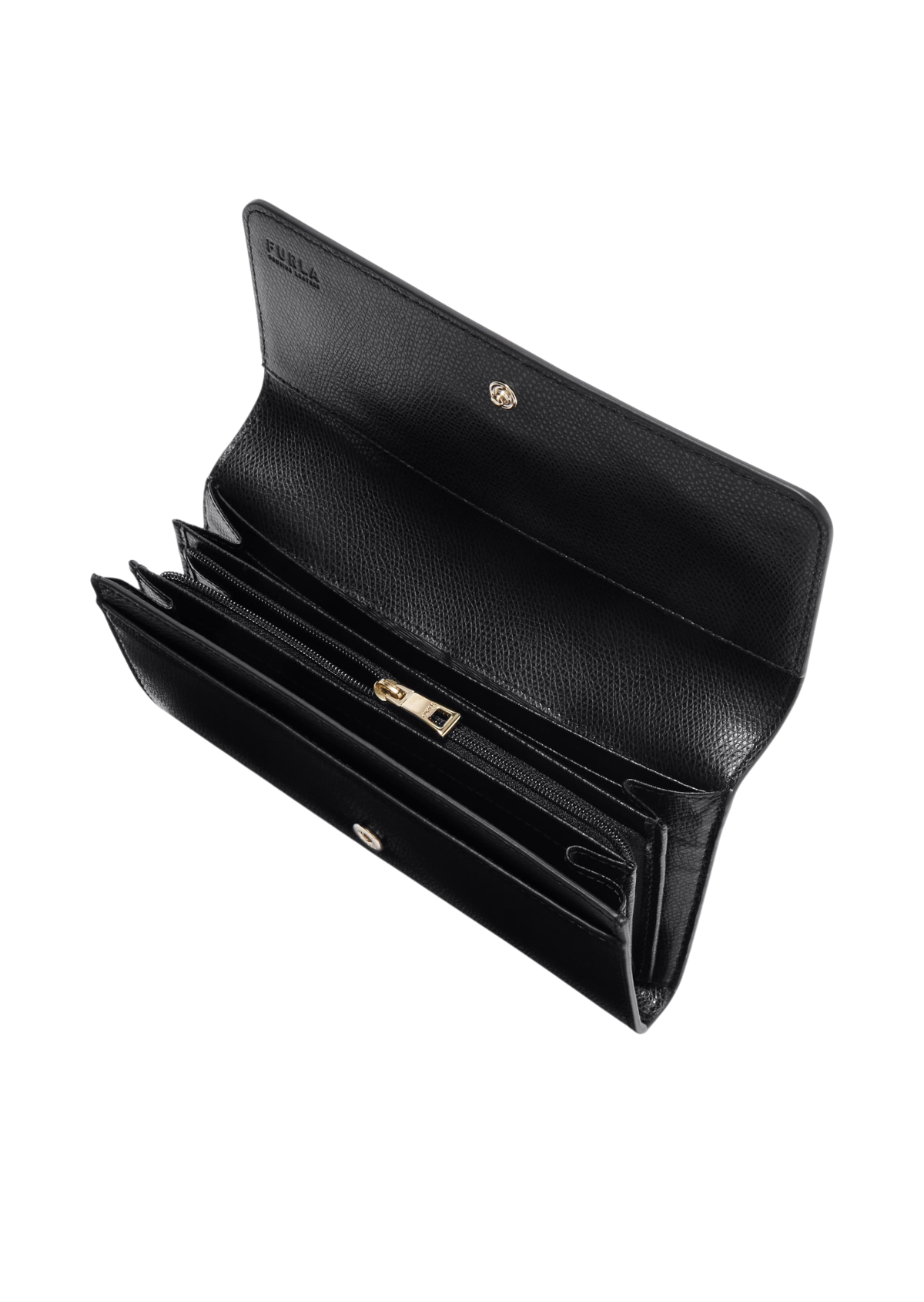 Furla Camelia Wallet Nero