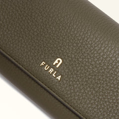 Furla Camelia Continental Wallet - Sage