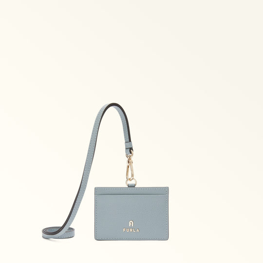 Furla Camelia Card Case Nuvola Small