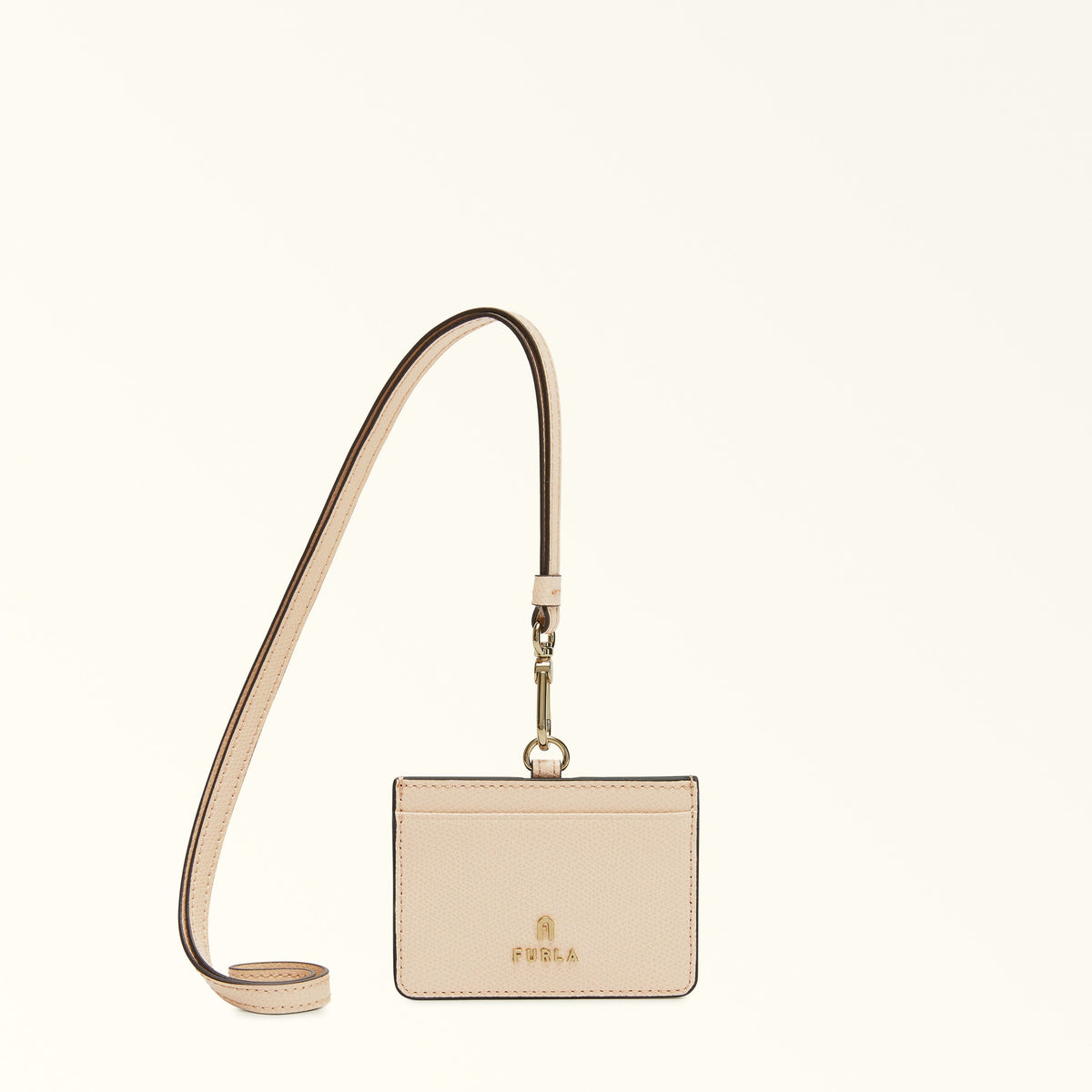 Furla Camelia Card Case Ballerina I Small