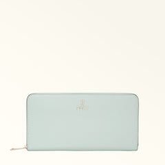 Furla Camelia Zip Around Wallet - Laguna