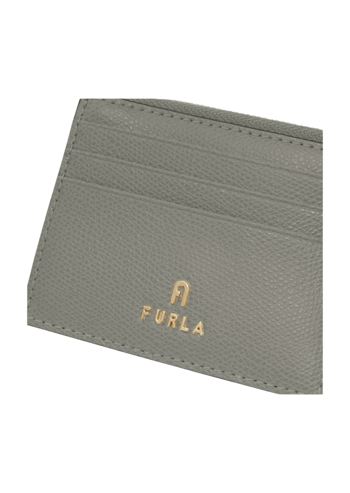 Furla Camelia Zipped Card Case