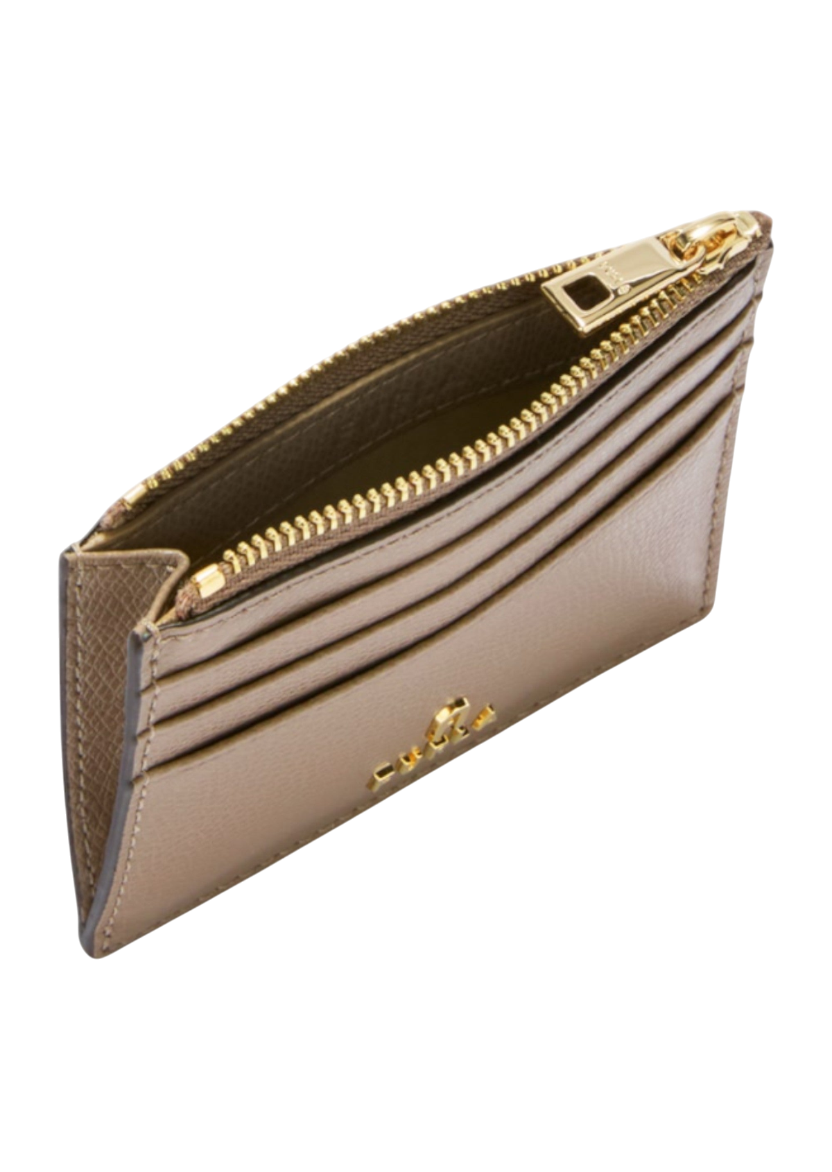 Furla Camelia Zipped Card Case S