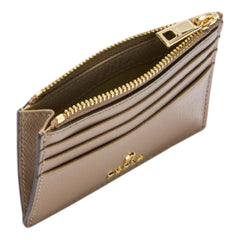 Furla Camelia Zipped Card Case S
