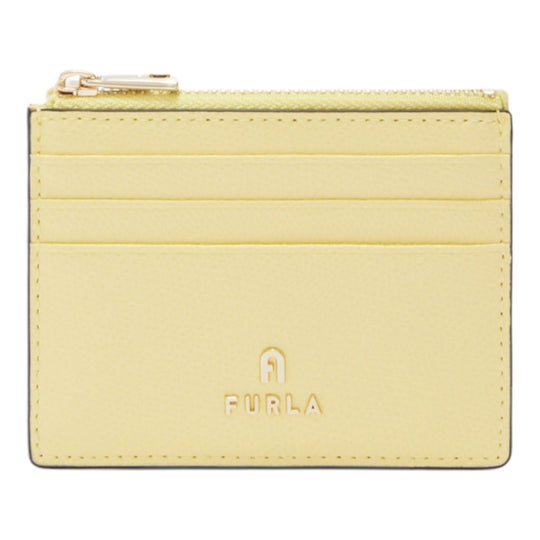 Furla Camelia Zipped Card Case S