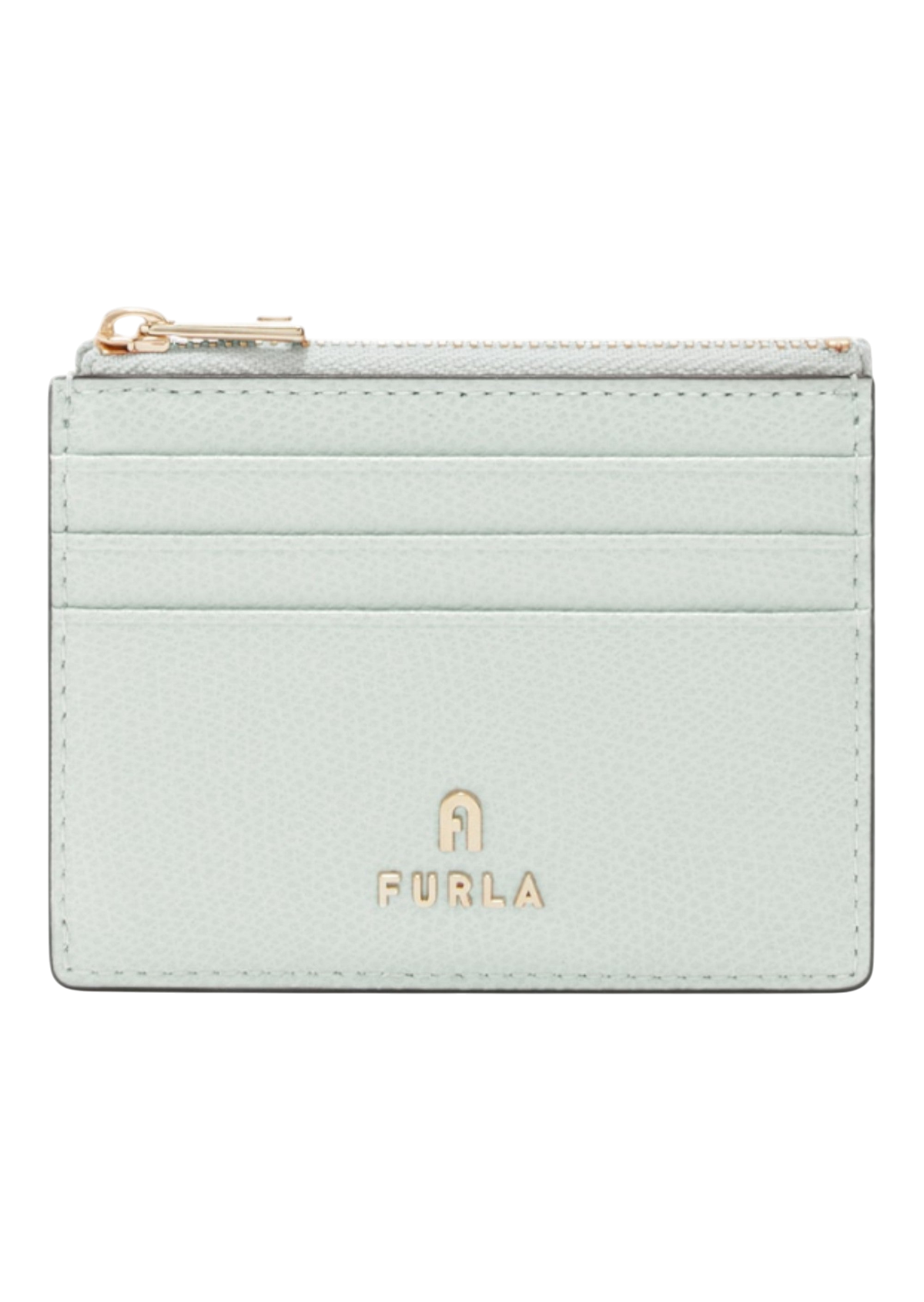 Furla Camelia Zipped Card Case S