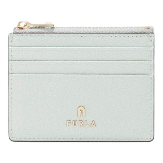 Furla Camelia Zipped Card Case S