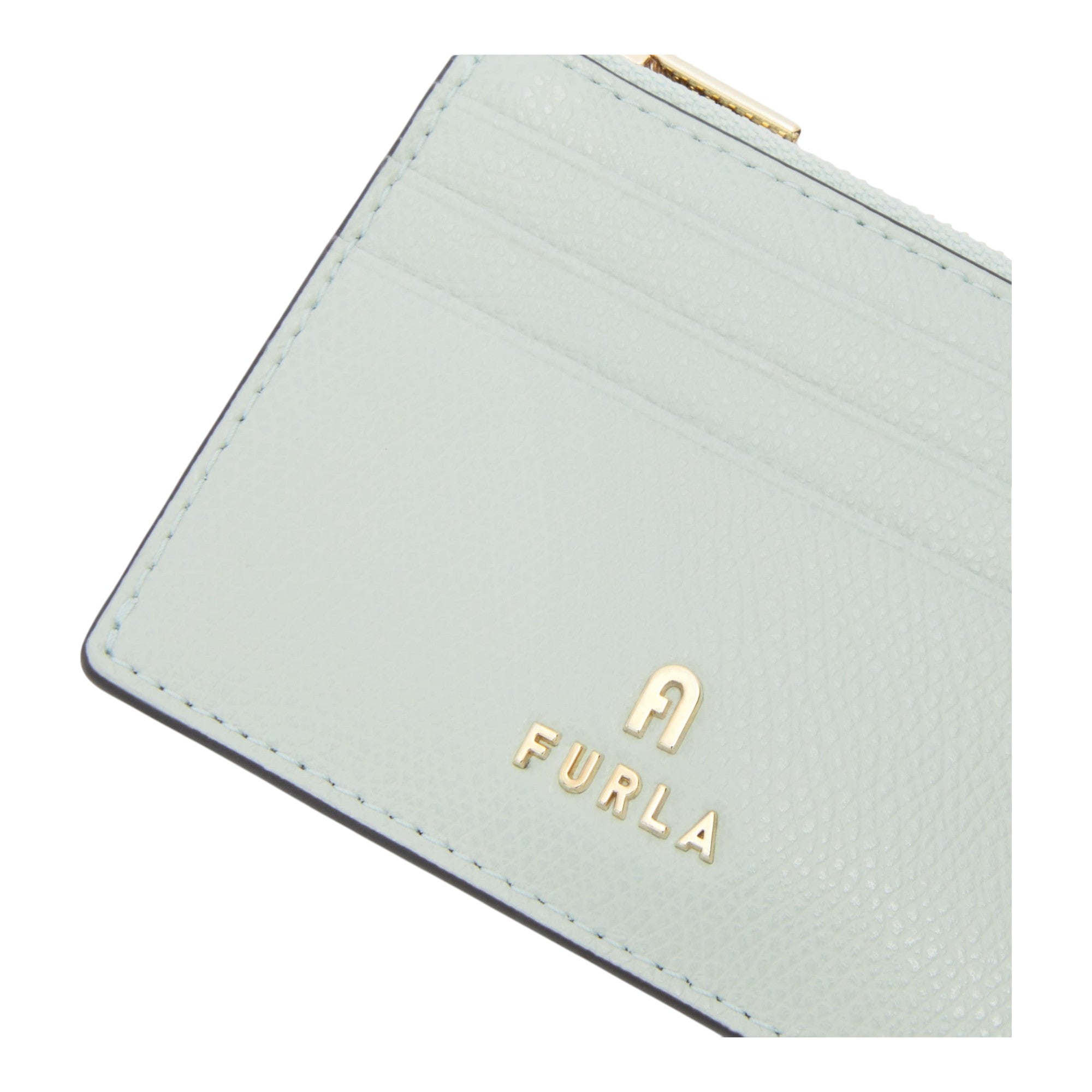 Furla Camelia Zipped Card Case S