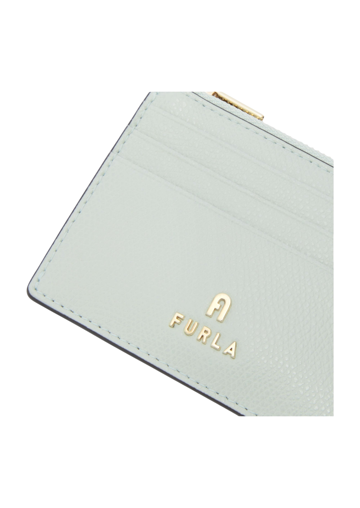 Furla Camelia Zipped Card Case S
