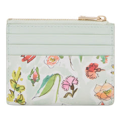 Furla Camelia Zipped Card Case S