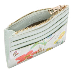 Furla Camelia Zipped Card Case S